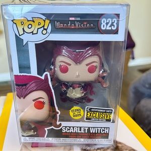 FunkoPop Scarlet Witch
